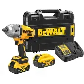 DeWalt 1/2 18v 2x5.0ah Dcf900p2t-qw Pneumatisk Slagpistol