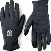 Hestra Windbreaker Liner Light 5-finger Black
