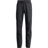 Swix Men's Infinity Hybrid Wind Full Zip Pants Black