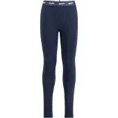 Swix Juniors' Racex Classic Pants Dark Navy