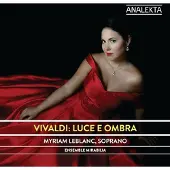 Ginza.se Vivaldi: Luce E Ombra