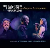 Socadisc Cnt Da Fonseca Duduka & Helio Alves: Samba Jazz &...