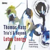 Sonic Hass Thomas: Lotus Energy