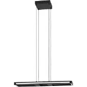 Eglo connect Smart pendellampa Connect Savilanas-Z, dimbar, Svart, Vardagsrum / matsal, Metall, Modern, Smarta hem pendellampa