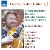 Naxos Ducharme Jerome: Guitar Laureate