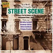 Naxos Weill: Street Scene