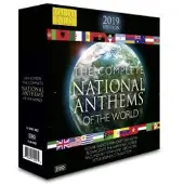 OUTHERE National Anthems of the World (2019 Edition)