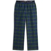 Tommy Hilfiger TH Original Logo Flannel Pyjama Bottoms