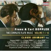 Capriccio Doppler Franz & Carl: Complete Flute Music Vol 7