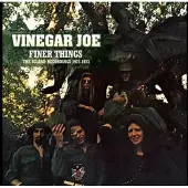 Ginza.se Vinegar Joe: Finer things 1972-73 (Rem)