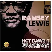 CHERRY RED Lewis Ramsey: Hot Dawgit - The Anthology
