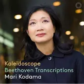Pentatone Kodama Mari: Kaleidoscope/Beethoven Transcr.