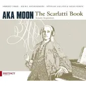 OUTHERE Aka Moon: The Scarlatti Book