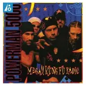 Real Gone Music Powerman 5000: Mega!! Kung Fu Radio (Blue...)