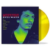 Strummer International Litd Santana: Evil Ways (Yellow)