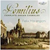 OUTHERE Homilius Gottfried August: Organ Chorales