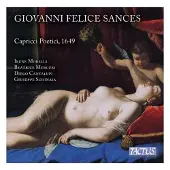 Ginza.se Sances Giovanni Felice: Capricci Poetici