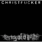 Ginza.se Portrayal of Guilt: Christfucker
