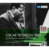 Import Peterson Oscar Trio: Live In Cologne 1970