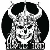 Import Manilla Road: Crystal Logic/ Flaming Metal