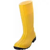 Uvex 94756, Unisex, Vuxen, Säkerhetsskor, Gul, Inget mönster, S5, SRC