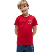 Tommy Hilfiger Outline Flag Logo Jersey T-Shirt