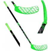XQ Max XQMax unihoc klubba UNIHOC AIRTEK 100 cm grön (för högerhänta)