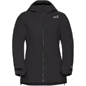 Jack Wolfskin Women's Flowline Pro 2l Ins Jacket Black