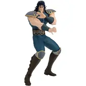 Banpresto Fist Of The North Star Grandista Rei Figur