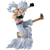 Banpresto One Piece Senkozekkei Monkey Dluffy Figur