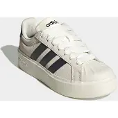Adidas Låg sneaker 'Streettalk' beige / svart