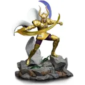 Iron Studios Saint Seiya Capricorn Shura Figur