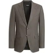 BOSS ONE slim-fit suit jacket