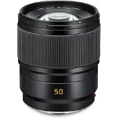 Leica Summicron-SL 50mm f/2 ASPH Black (11193)