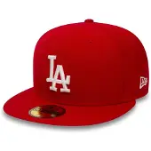 New Era Los Angeles Dodgers Essential 59fifty Keps
