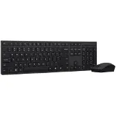 Lenovo Idg 4x31r64354 Trådlöst Tangentbord Och Mus