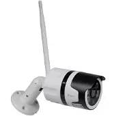 Denver IOC-233 Digital utomhus-IP-kamera / WiFi-övervakningskamera / Kamera med tvåvägsljud