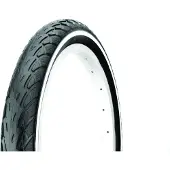 Deli Tire Däck Sa-206 24X1.75 Svart Med Vit Linje