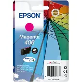 Epson 406 (T17G3) magenta bläckpatron (original)