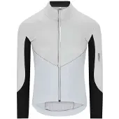 Q36.5 Dottore Hybrid Que Long-Sleeve Jersey Grey Black, Size L