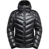 La Sportiva - Dunjackor skid - Lumina 300 Down Jacket M Black för Unisex - Storlek XL - Svart