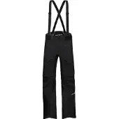 Mammut - Toppturskläder - Eiger Nordwand Pro HS Pants Men Black för UnisexNylon - Storlek M - Svart