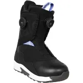 Bataleon - Snowboardboots dam - Twist Double BOA Women Black för UnisexUll - Storlek 7,5 US - Svart
