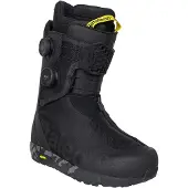 Bataleon - Snowboardboots herr - Acid Double BOA Men Black för UnisexUll - Storlek 42 - Svart