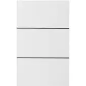 Friedland Home D117 Dörrsignal 6 - 12 V 80 dBA Vit