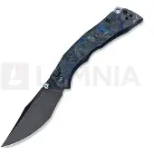 WIXCO Jugger Button Lock Shredded Nebula CF fällkniv