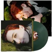 Domino Austra: Hirudin (Moss Dark Green)