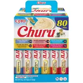 Inaba Churu Tuna Mix Våtfoder För Katter 14 G 80 Enheter