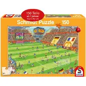 Schmidt pussel 150 st (Fotbollsfinaler)