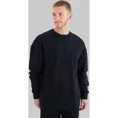 Hurley 048 Smile Crew Tröja black, S